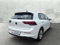 Volkswagen Golf VIII 1.5 TSI LIFE *LED *ACC *VIRTUAL *NAVI *SHZ * Weiß - thumbnail 4
