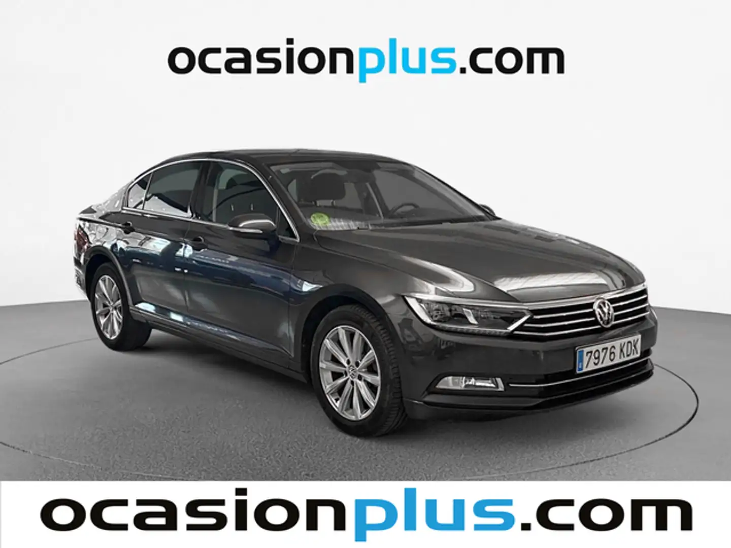 Volkswagen Passat 2.0TDI Advance DSG6 110kW Gris - 2