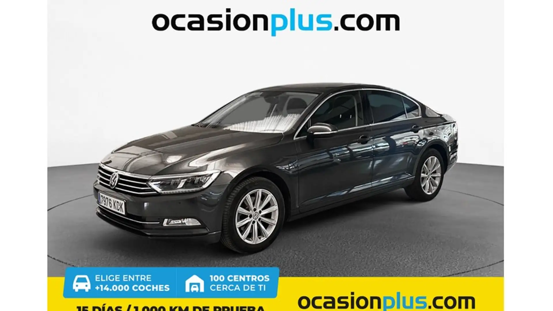 Volkswagen Passat 2.0TDI Advance DSG6 110kW Gris - 1
