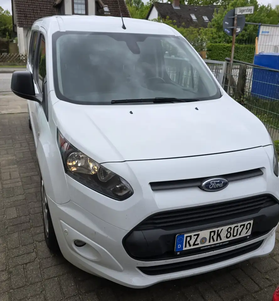 Ford Transit Connect