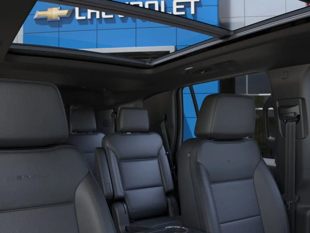 GMC Yukon снимка GMC Yukon