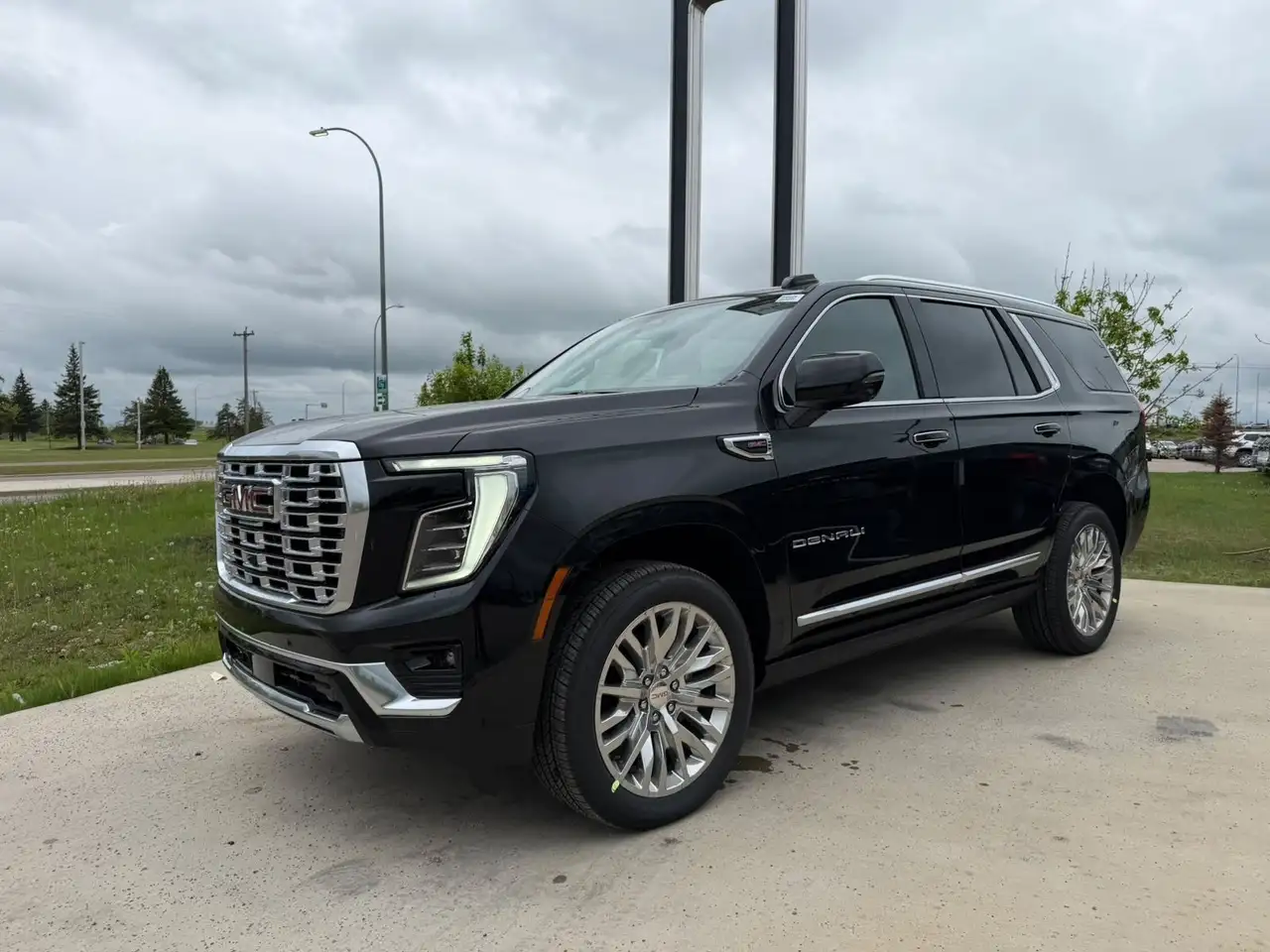 2026 GMC Yukon