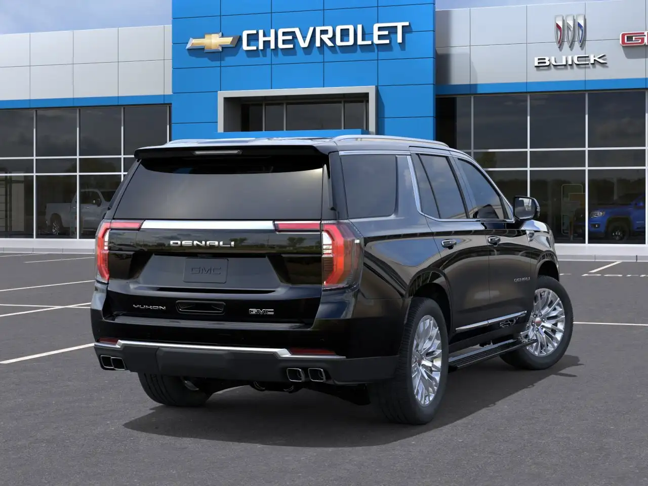 GMC Yukon снимка GMC Yukon