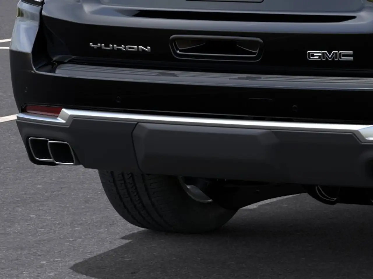 GMC Yukon снимка GMC Yukon
