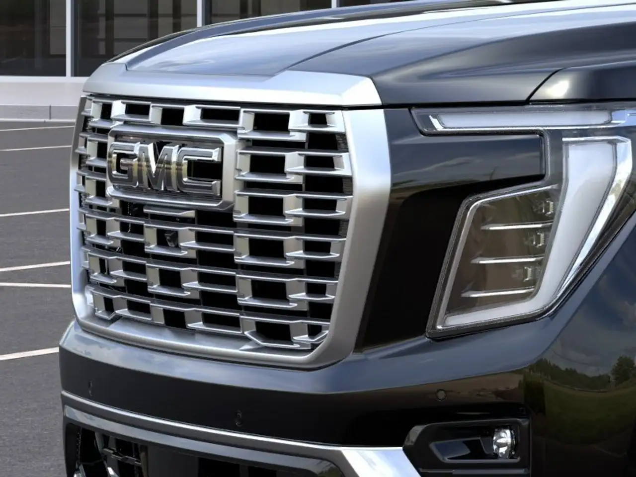 GMC Yukon снимка GMC Yukon
