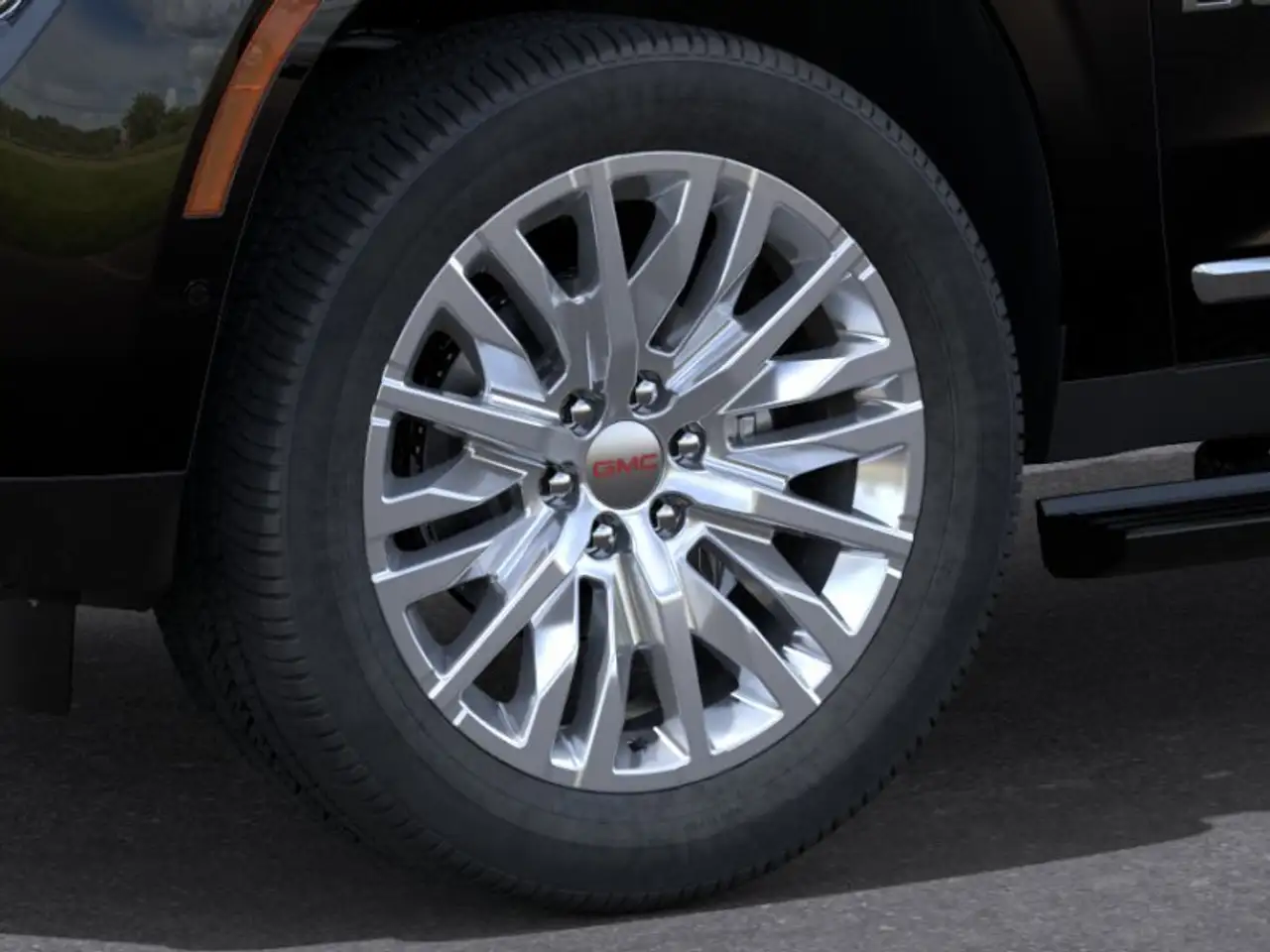 GMC Yukon снимка GMC Yukon