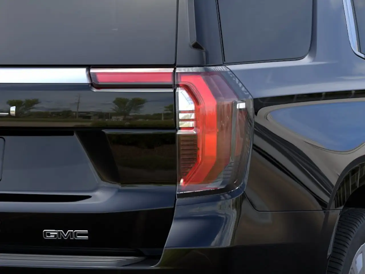 GMC Yukon снимка GMC Yukon