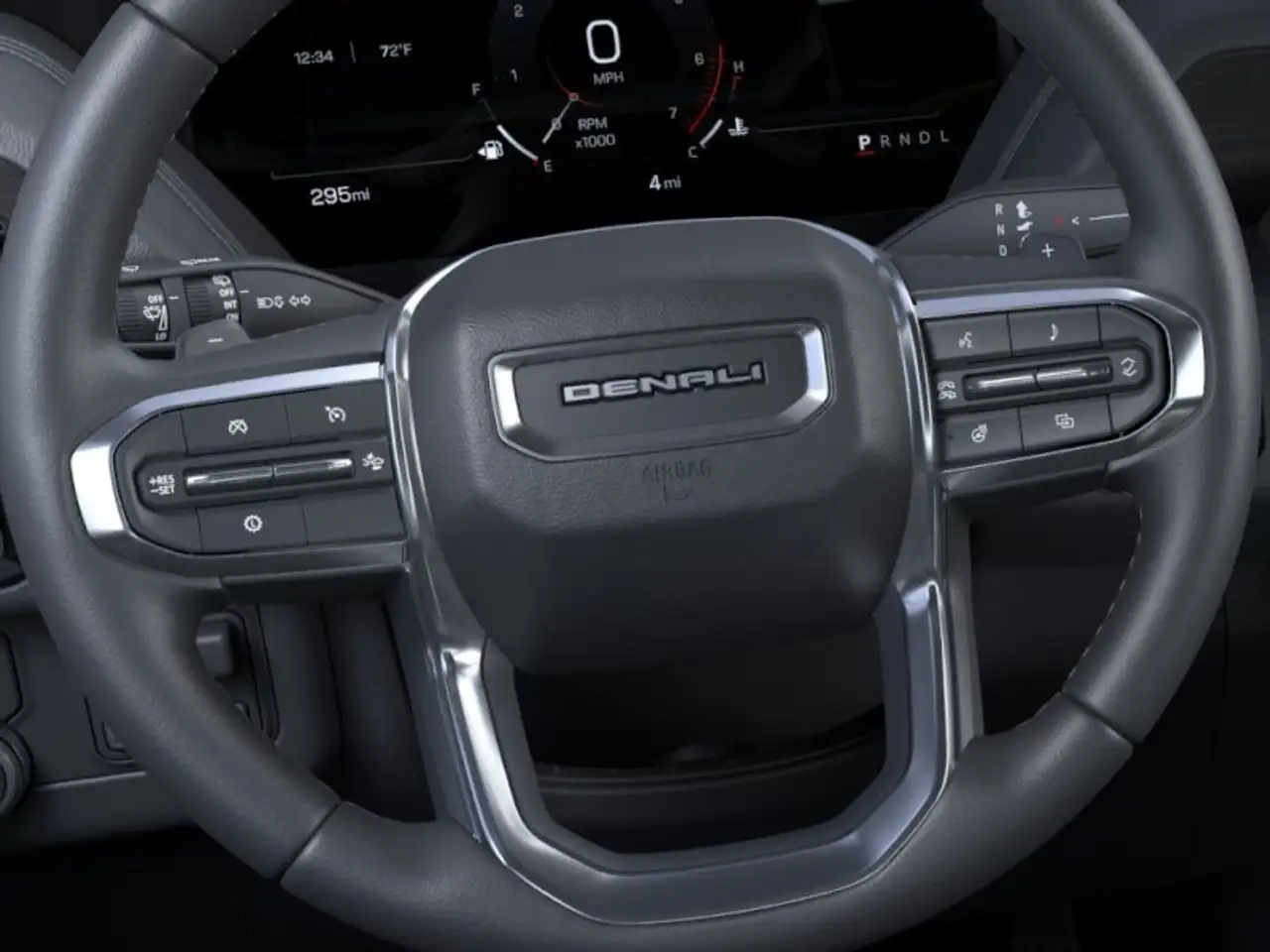 GMC Yukon снимка GMC Yukon