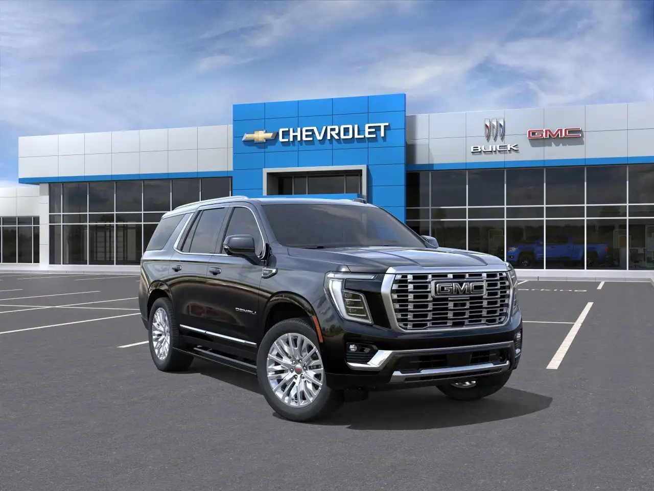 2026 GMC Yukon