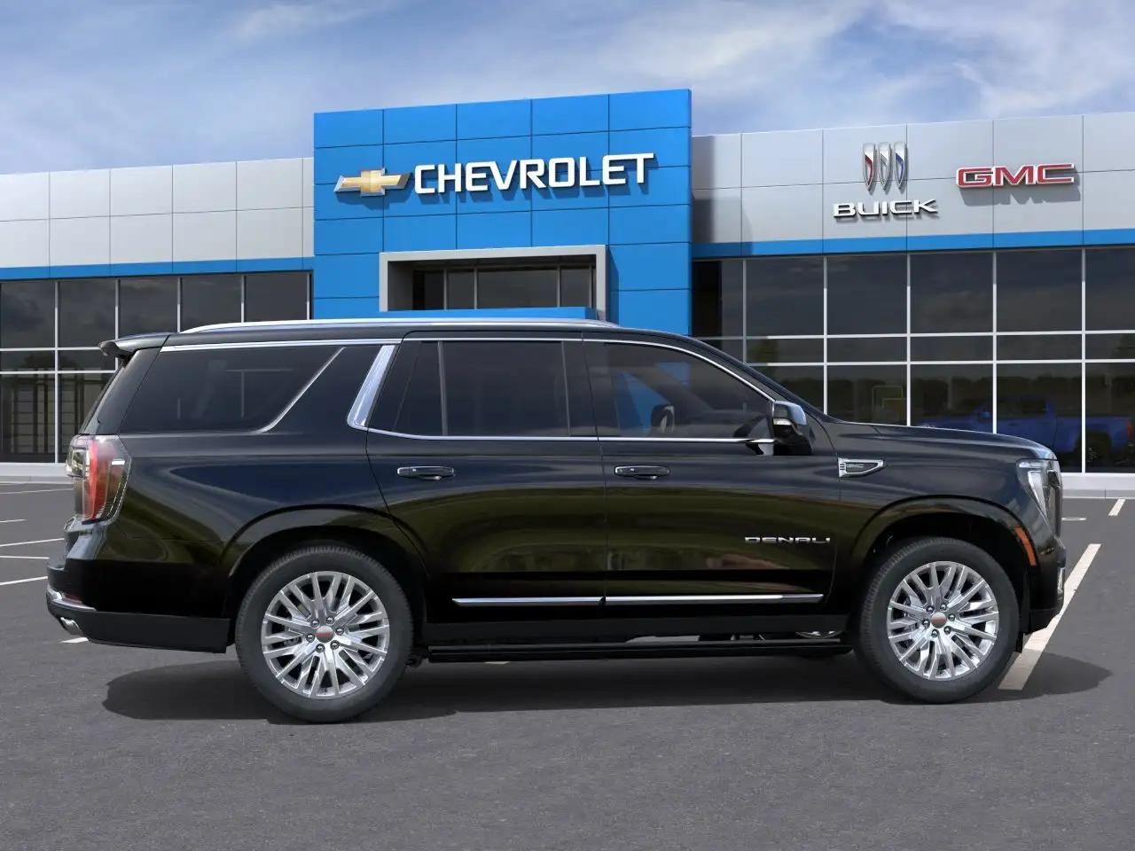 GMC Yukon снимка GMC Yukon