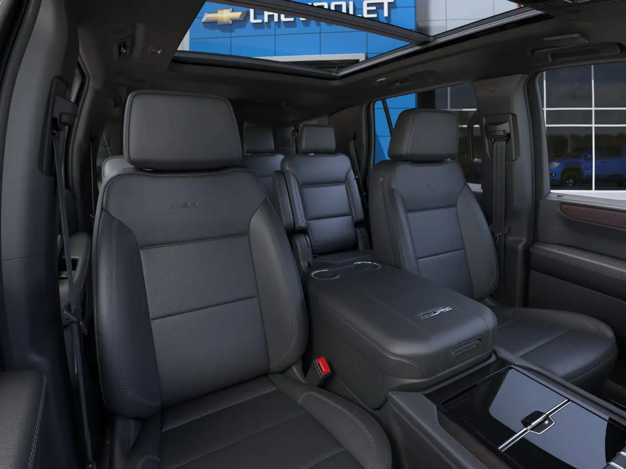 GMC Yukon снимка GMC Yukon