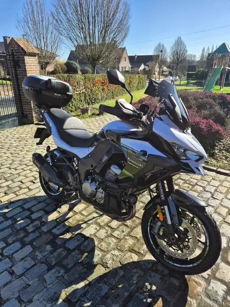 Kawasaki Versys 1000