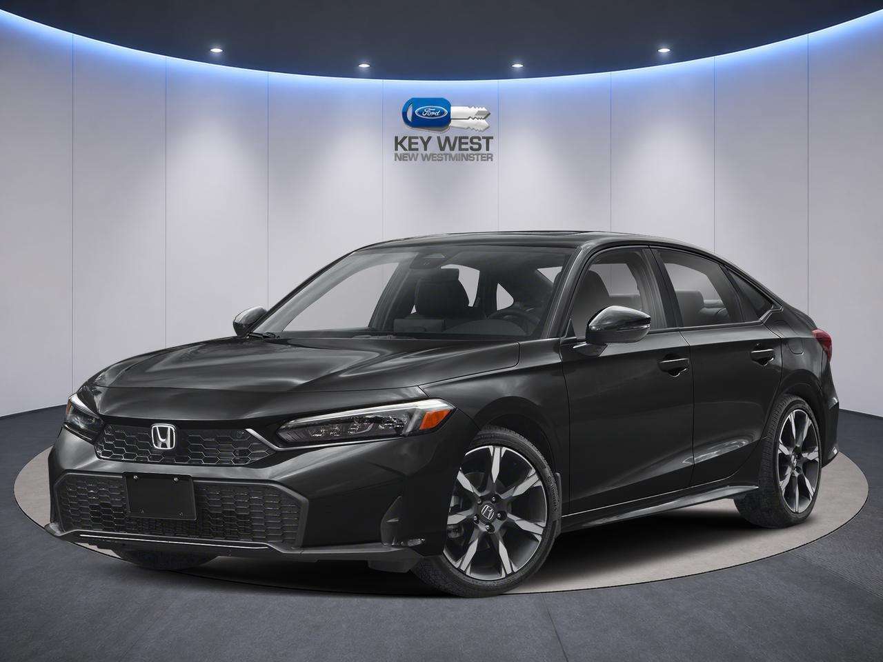 2026 Honda Civic SPORT/SPORT TOURING