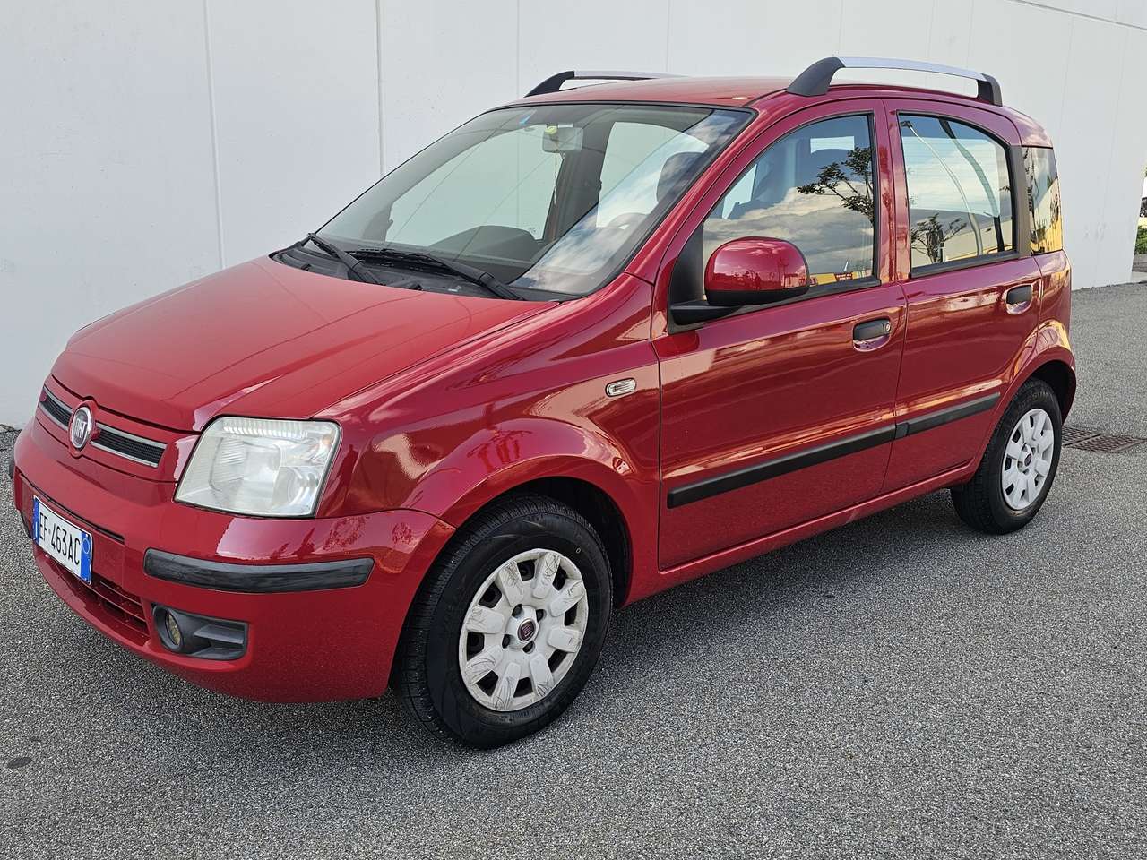Fiat Panda 1.2 Active 69cv E5