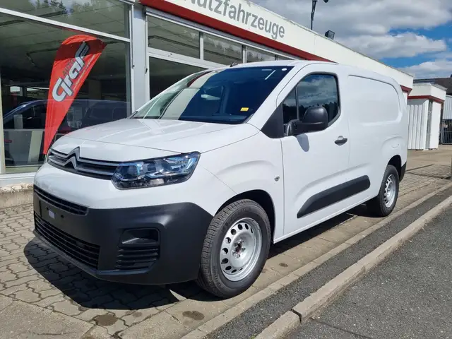 Citroen Berlingo Kasten Langversion
