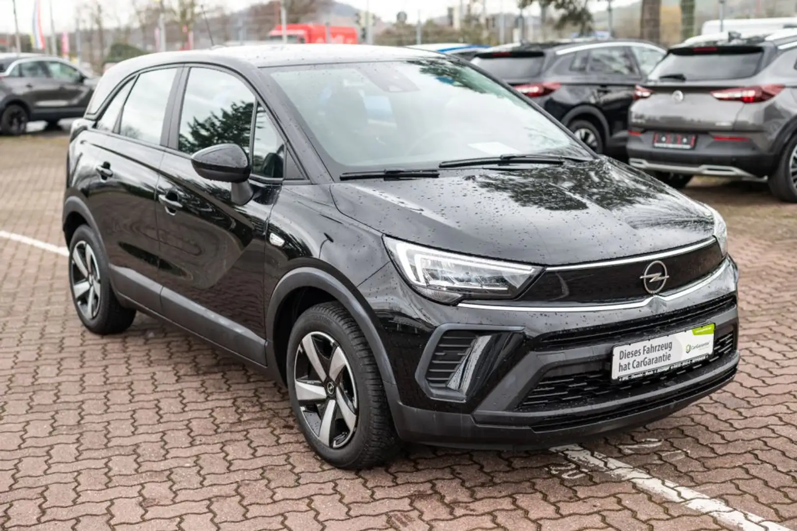 Opel Crossland 1.2 Edition Noir - 2