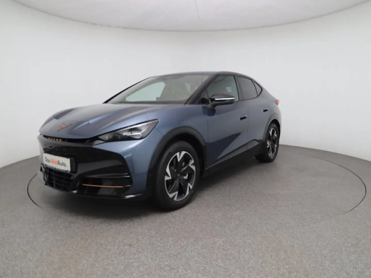 CUPRA Tavascan 210kW/286PS Blau - 1