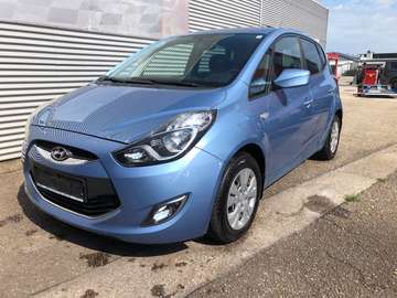 iX20 1,4 CRDi Europe ÖAMTC-PICKERL NEU