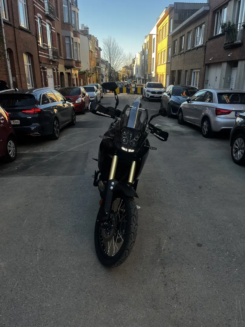 Yamaha Ténéré 700 - 2