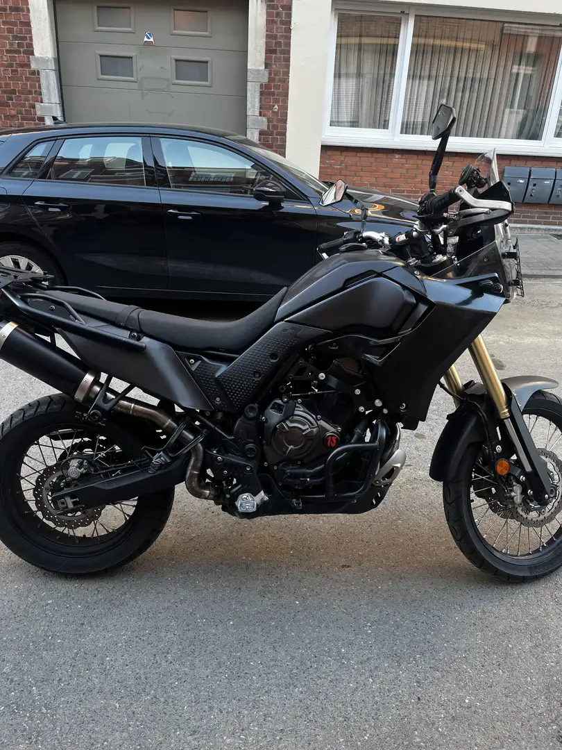 Yamaha Ténéré 700 - 1