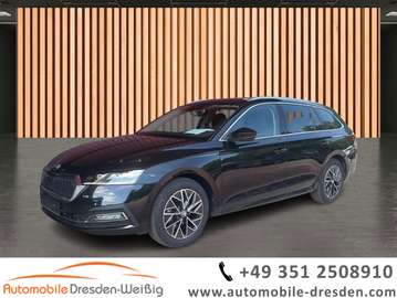 Combi 1.0 TSI e-Tec DSG Style*Navi*ACC*