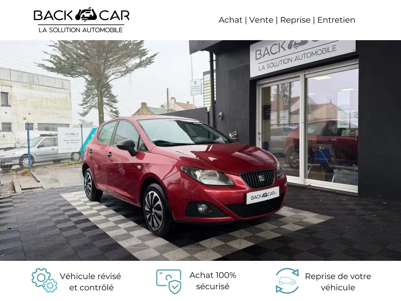 Seat Ibiza 1.2 TDI 75 CR Reference - KIT DISTRIBUTI