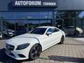 Mercedes-Benz C 220 d COUPE Autom. *TEMPO*SH*LED*KAMERA*NAVI* Weiß - thumbnail 1
