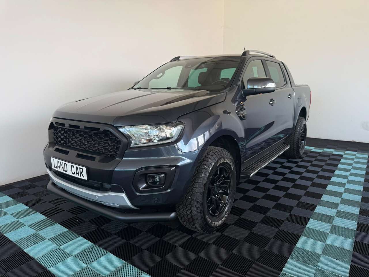 Ford Ranger 2.0 TDCi aut. 213CV DC Wildtrak