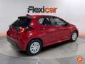 Toyota Yaris 120H 1.5 Active Plus Rojo - thumbnail 8