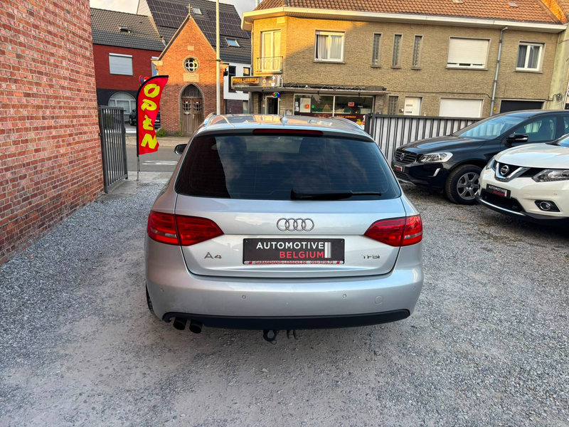 Audi A4 A4 Avant 1.8 TFSI — photo 7
