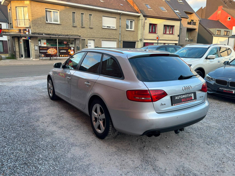 Audi A4 A4 Avant 1.8 TFSI — photo 5