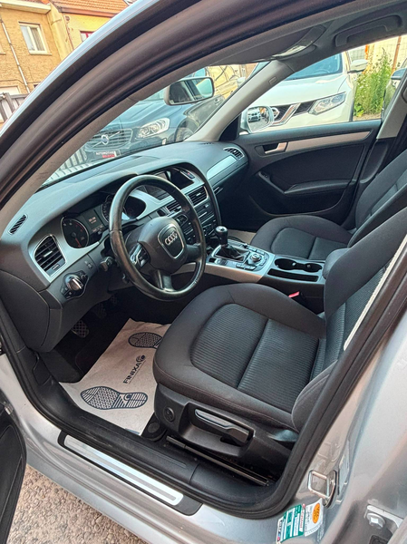 Audi A4 A4 Avant 1.8 TFSI — photo 9