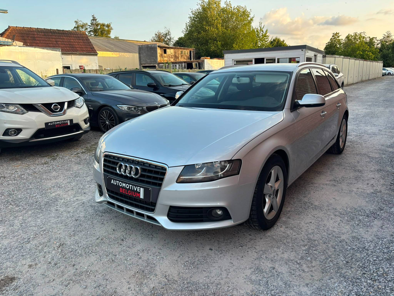 Audi A4 A4 Avant 1.8 TFSI — photo 2