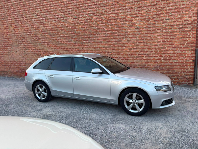 Audi A4 A4 Avant 1.8 TFSI — photo 6