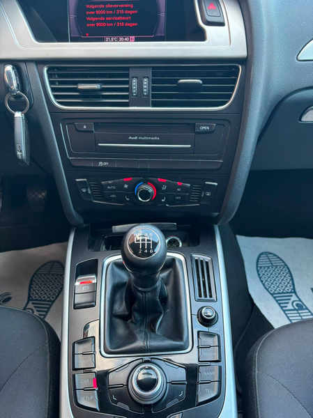 Audi A4 A4 Avant 1.8 TFSI — photo 11