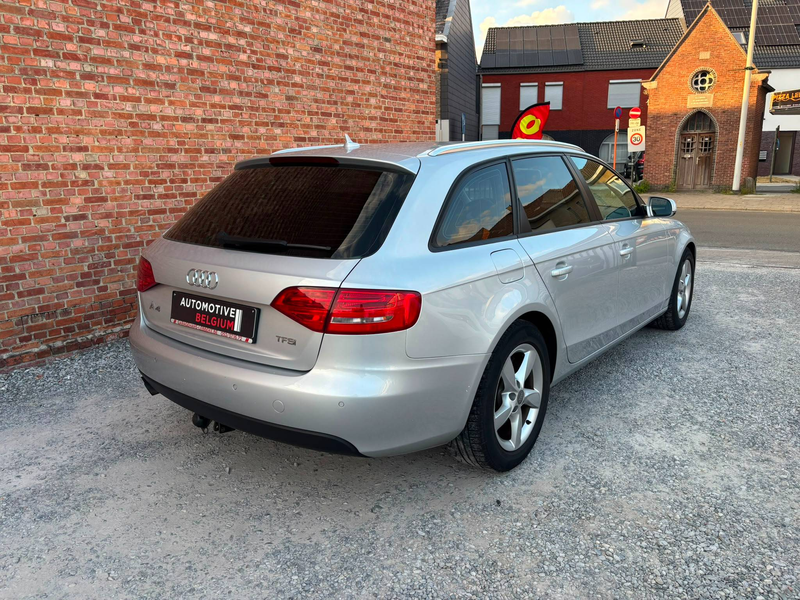 Audi A4 A4 Avant 1.8 TFSI — photo 4