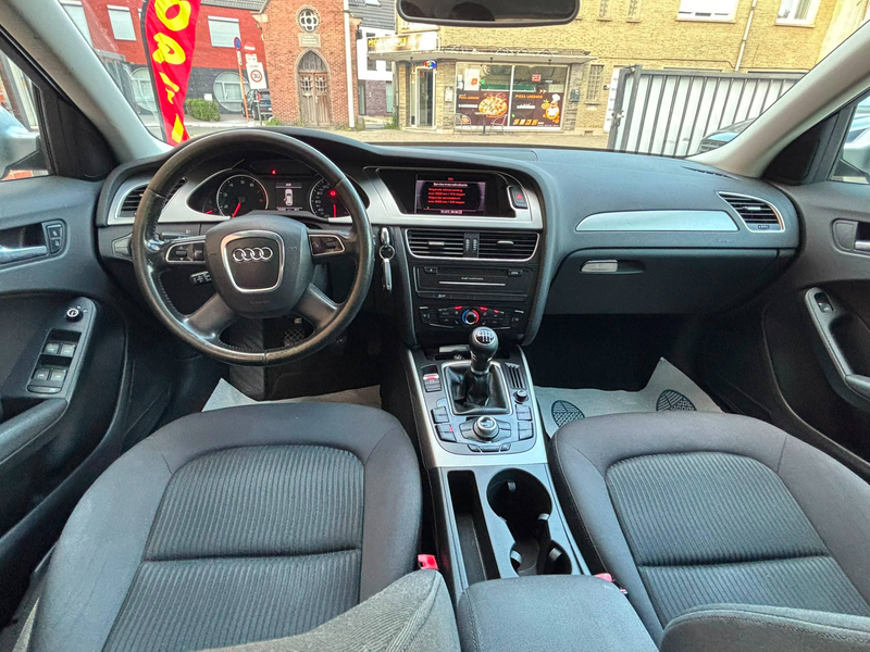 Audi A4 A4 Avant 1.8 TFSI — photo 8