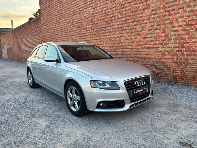 Audi A4 A4 Avant 1.8 TFSI