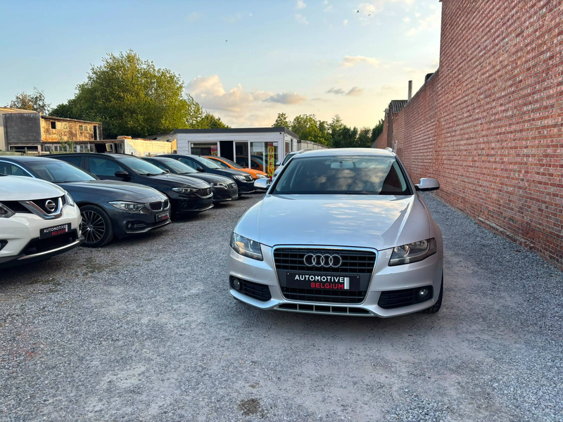 Audi A4 A4 Avant 1.8 TFSI — photo 3