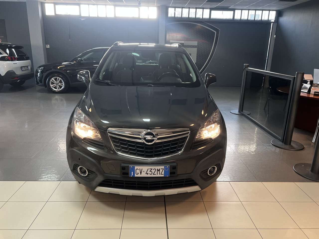 Opel Mokka Mokka I 1.4 t Cosmo b-Color s