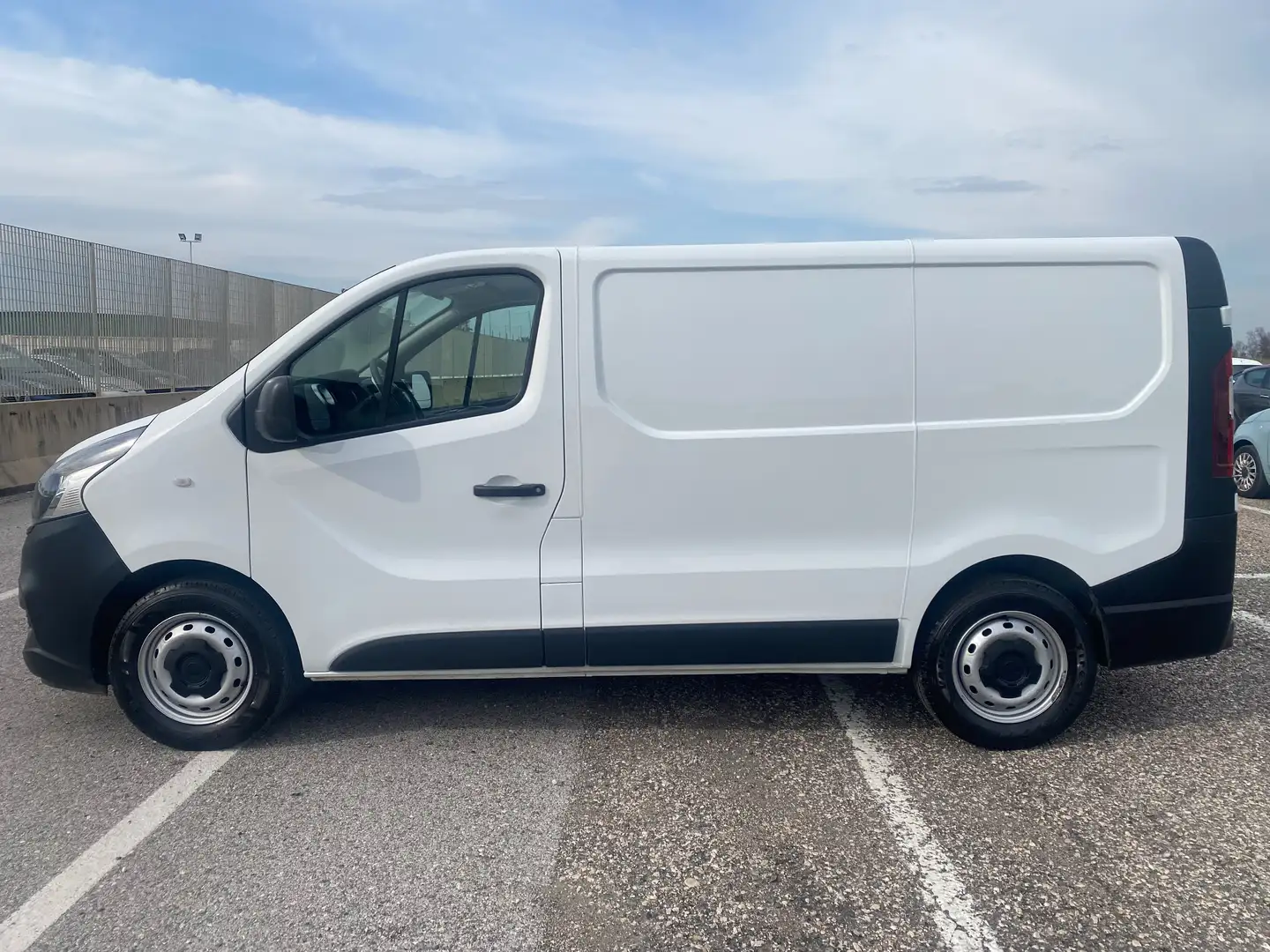 Fiat Talento 2.0 Ecojet 120Cv PC-TN Cargo NAVI - PREZZO REALE Blanco - 2