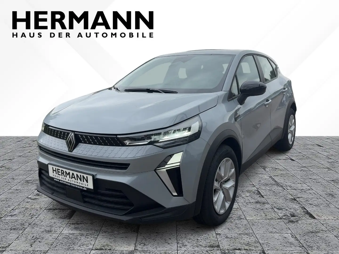 Renault Captur 1.0 TCe 90 Evolution *Kamera*CarPlay*DAB* Gris - 1