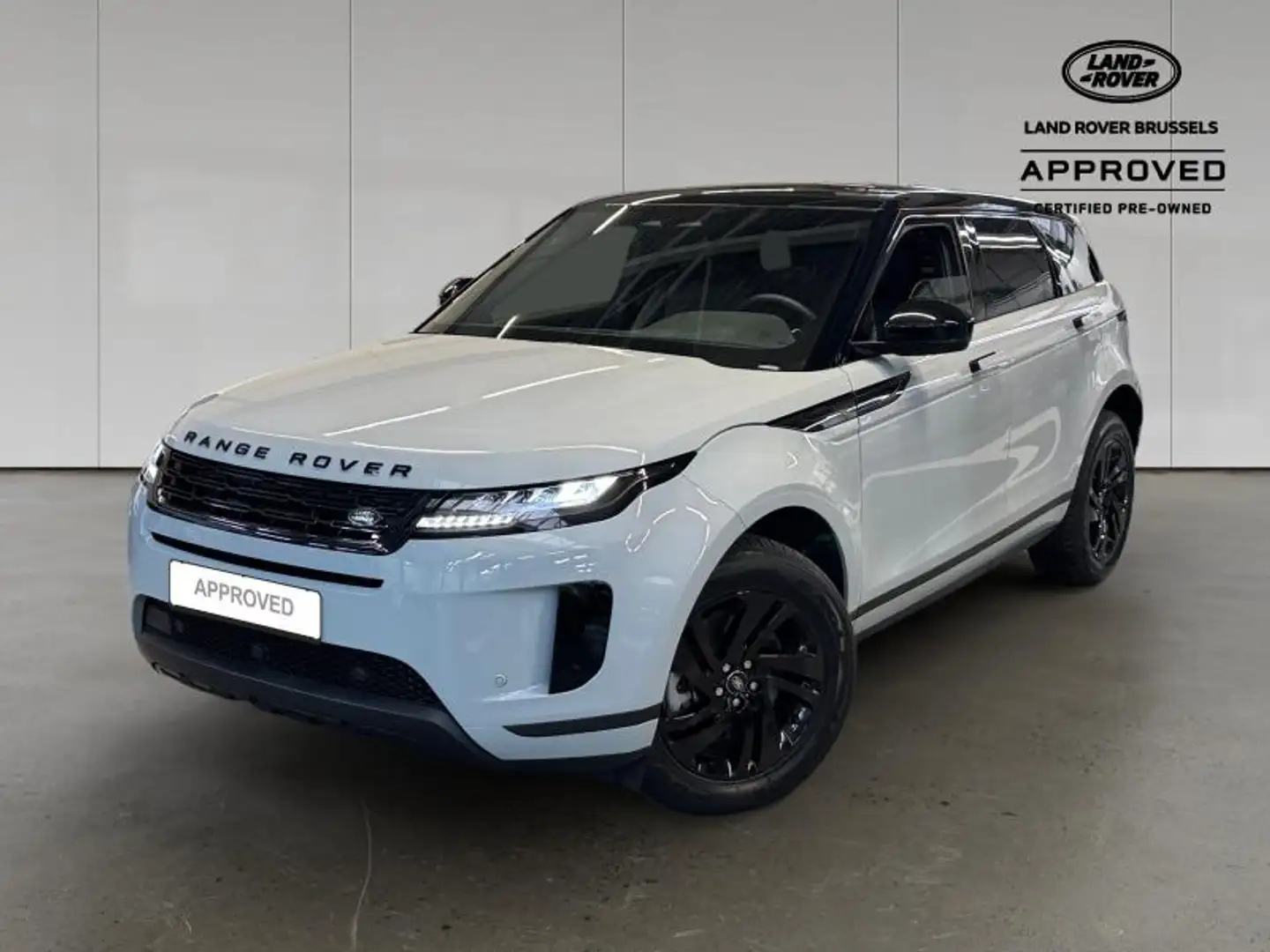 land rover evoque