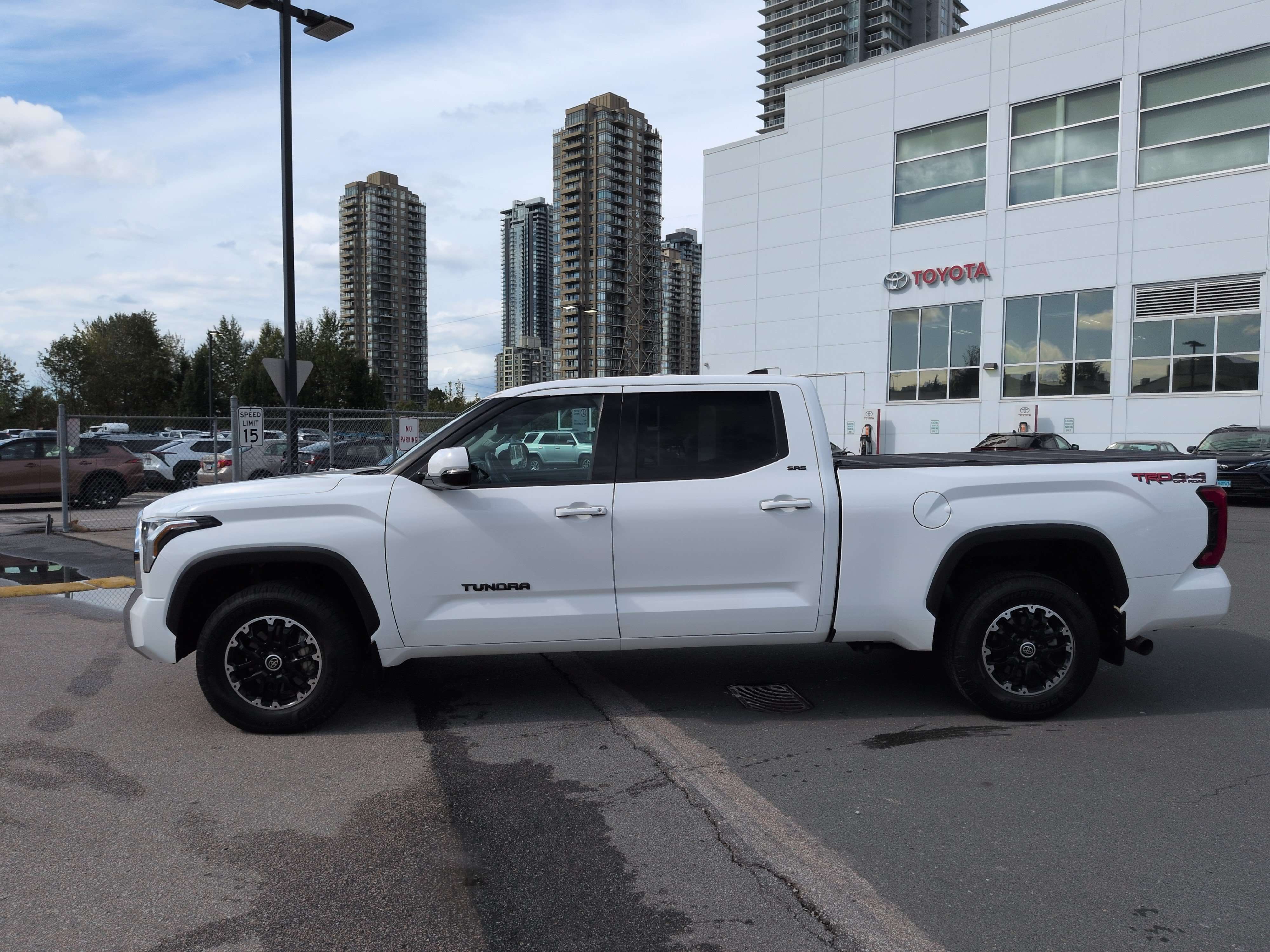 2023 Toyota Tundra