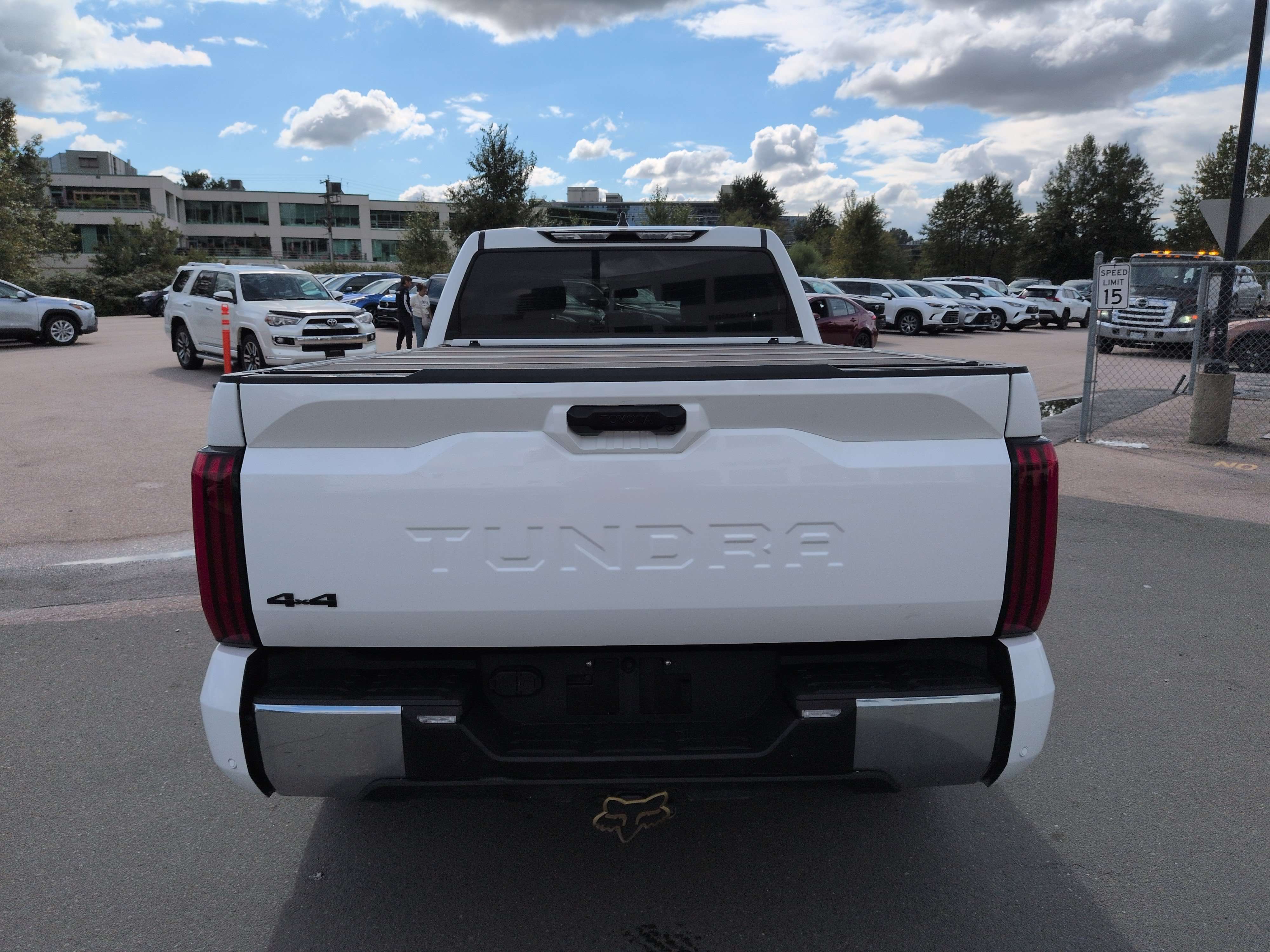 2023 Toyota Tundra