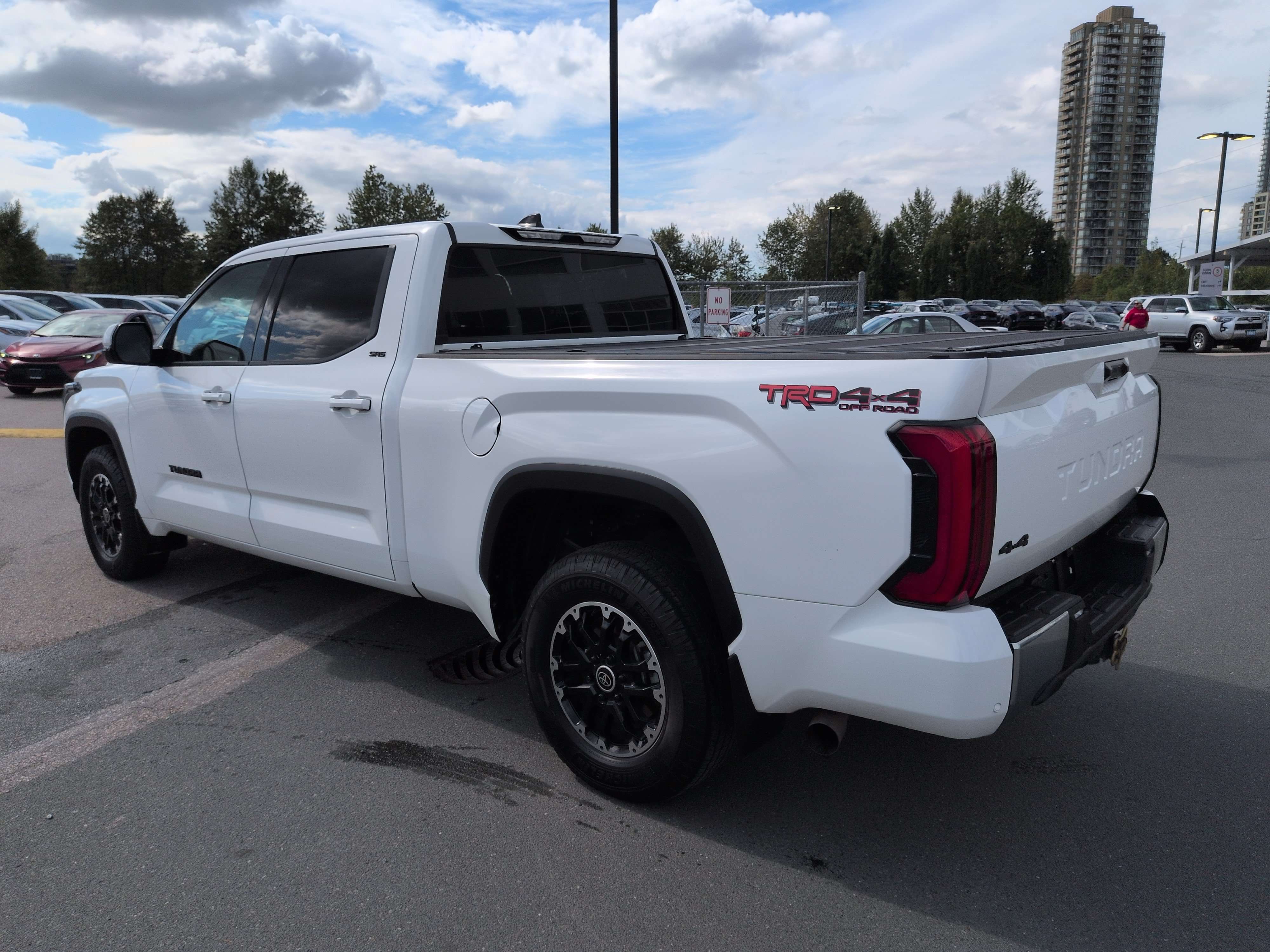 2023 Toyota Tundra