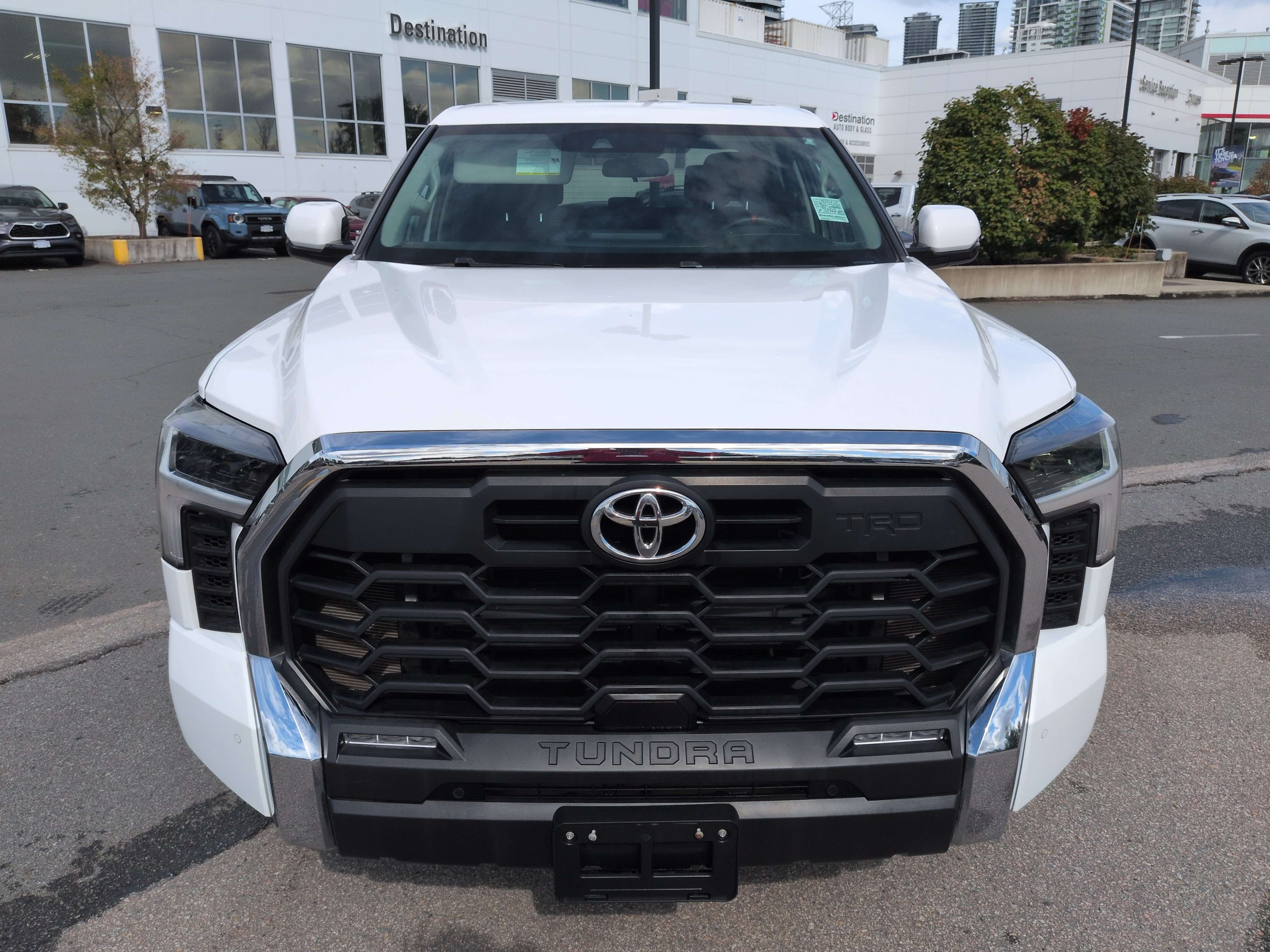2023 Toyota Tundra