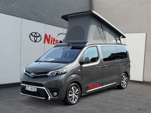 Imagine Crosscamp LITE Toyota 2.0L D, 130 kW (177 PS)