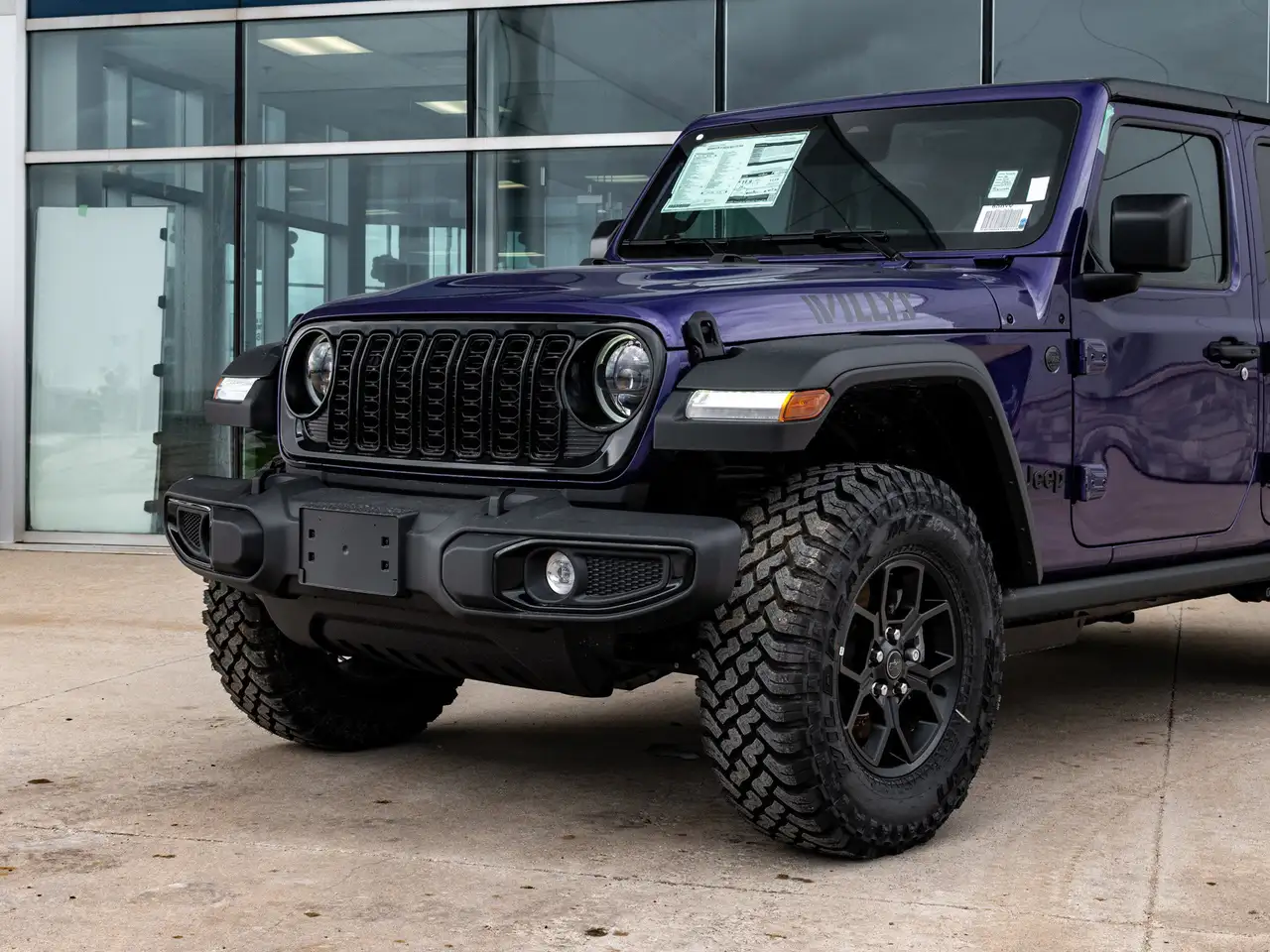 Jeep Wrangler снимка Jeep Wrangler