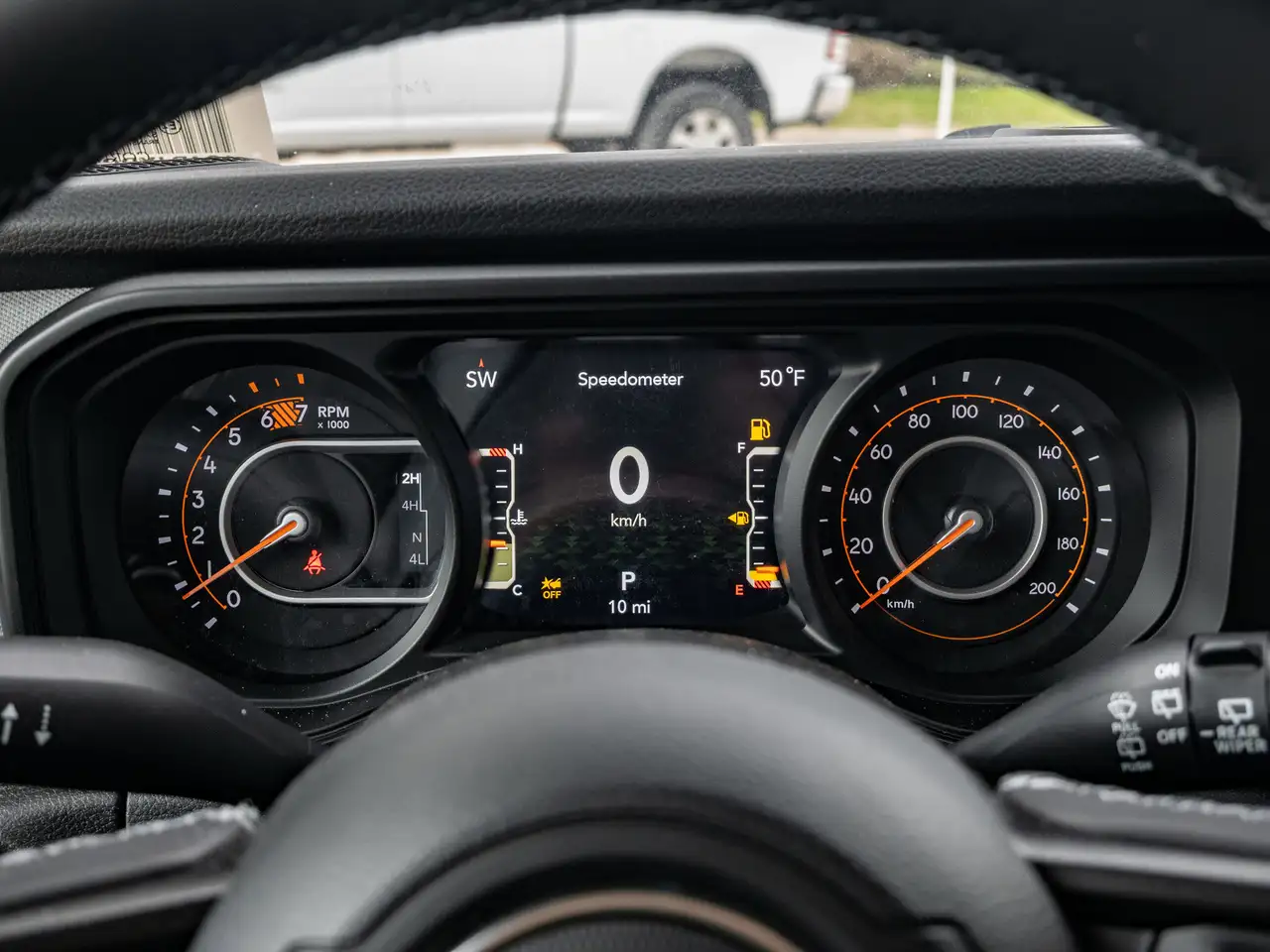 Jeep Wrangler снимка Jeep Wrangler
